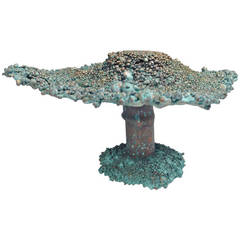 Val Bertoia Mushroom Sculpture 4