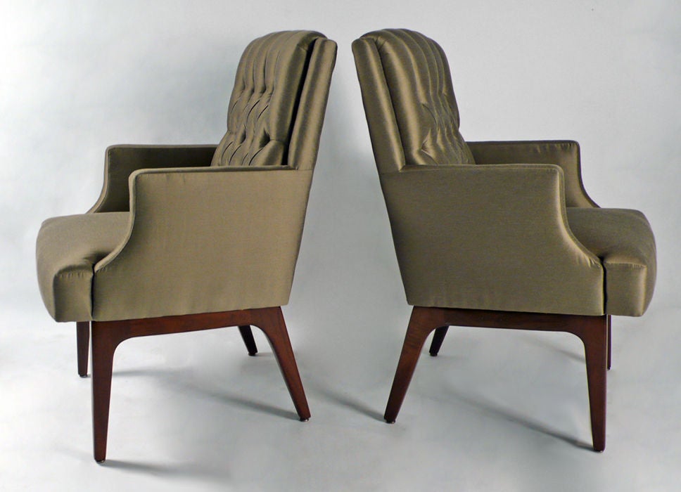 American Chairs by Jens Risom