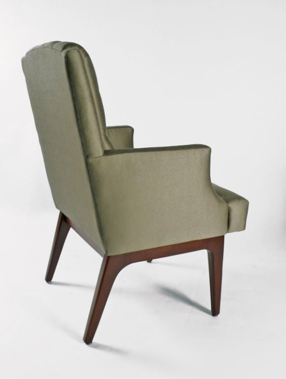 Mid-20th Century Chairs by Jens Risom