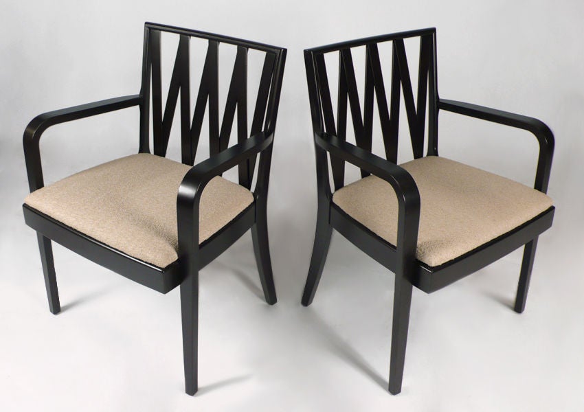 American Dining Set by Paul Frankl