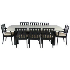 Vintage Dining Set by Paul Frankl