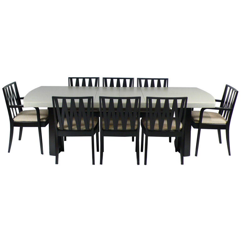 Dining Set by Paul Frankl