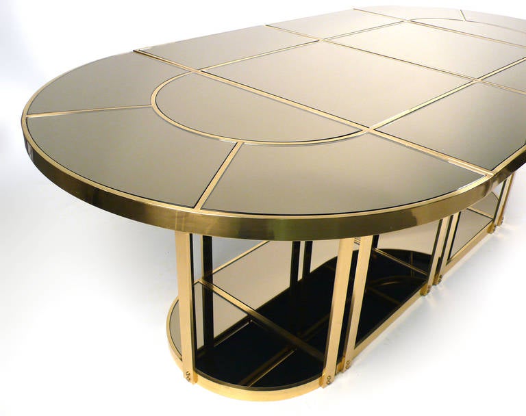 Unknown Milo Baughman Dining Table