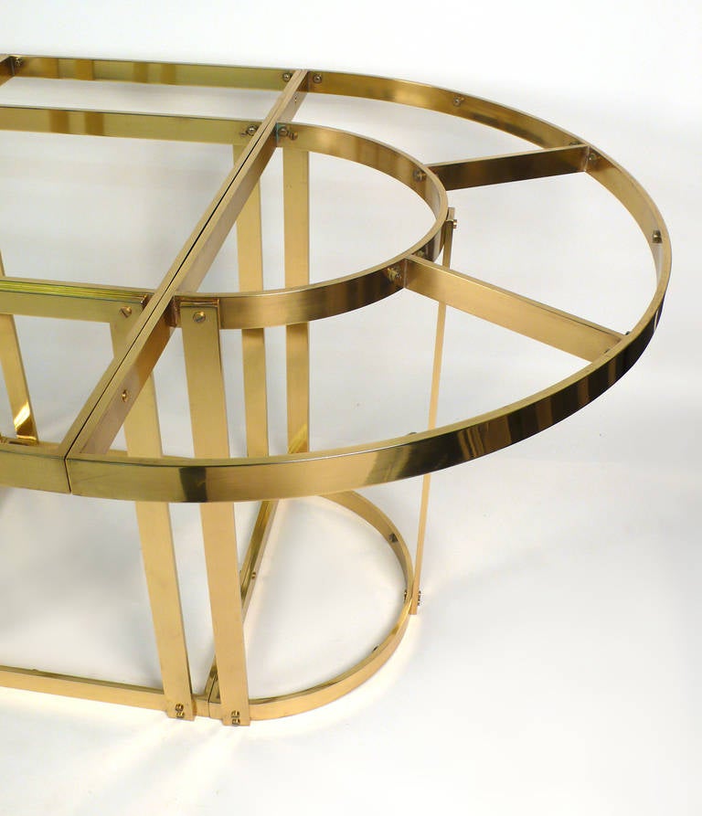 Milo Baughman Dining Table 3