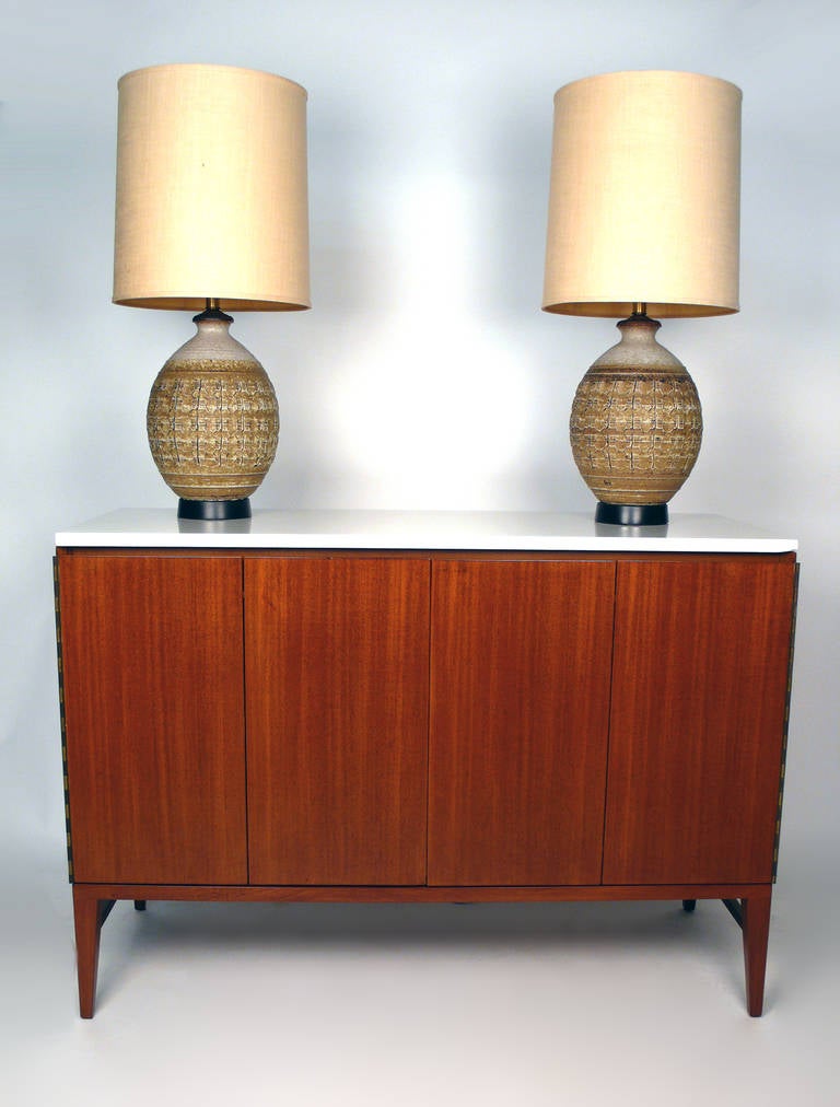 American  Lamps designed by Bob Kinzie 