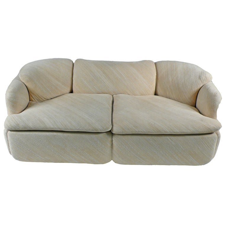quot confidential sofa quot by alberto rosselli for saporiti at 1stdibs quot confidential sofa quot by alberto rosselli for saporiti at 1stdibs