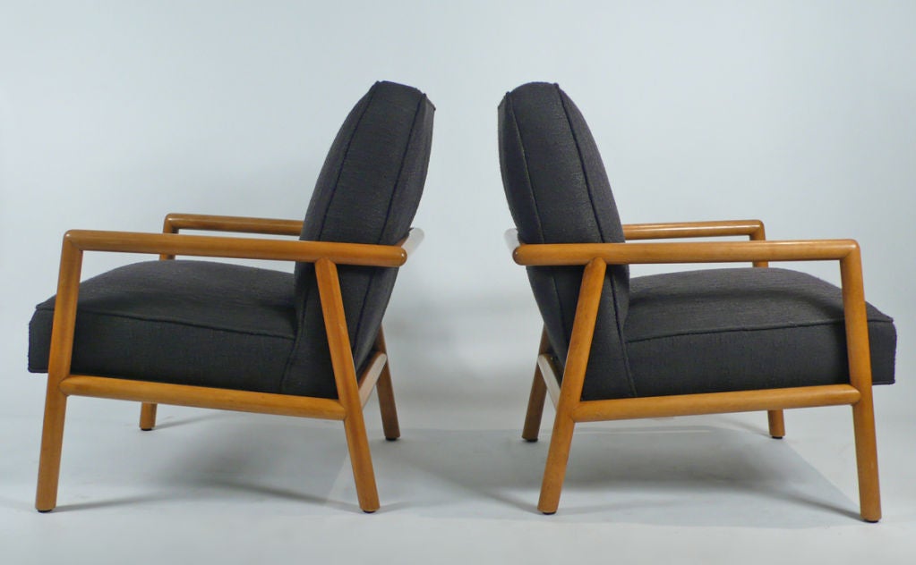 American Widdicomb Chairs by Robsjohn Gibbings