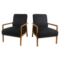 Widdicomb Chairs by Robsjohn Gibbings