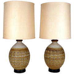  Lamps designed by Bob Kinzie 