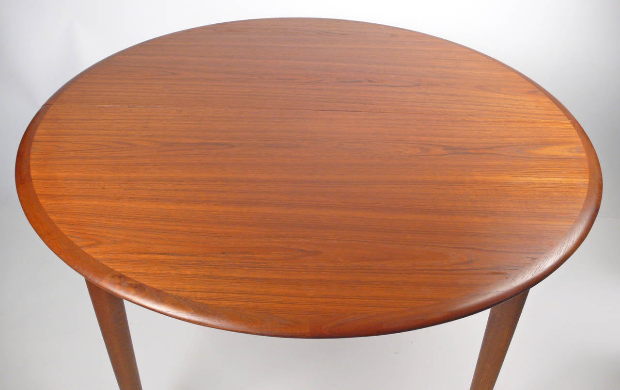 svend madsen dining table