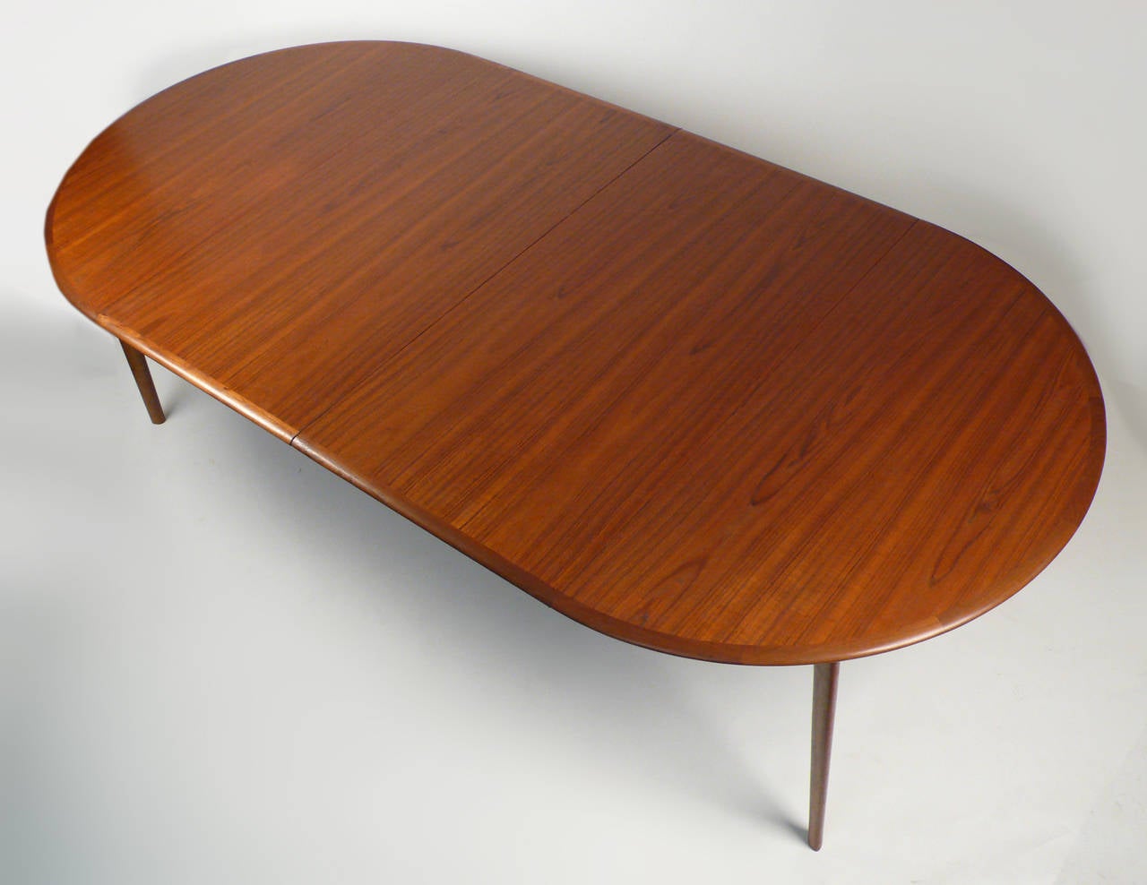 20th Century Svend Madsen Danish Modern Extension Dining Table