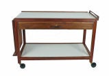 Harvey Probber Bar Cart