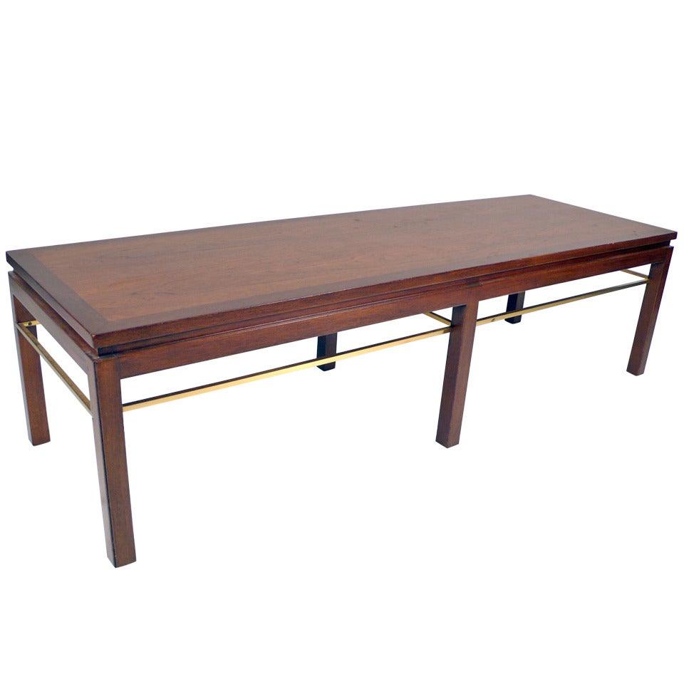Edward Wormley Coffee Table For Sale