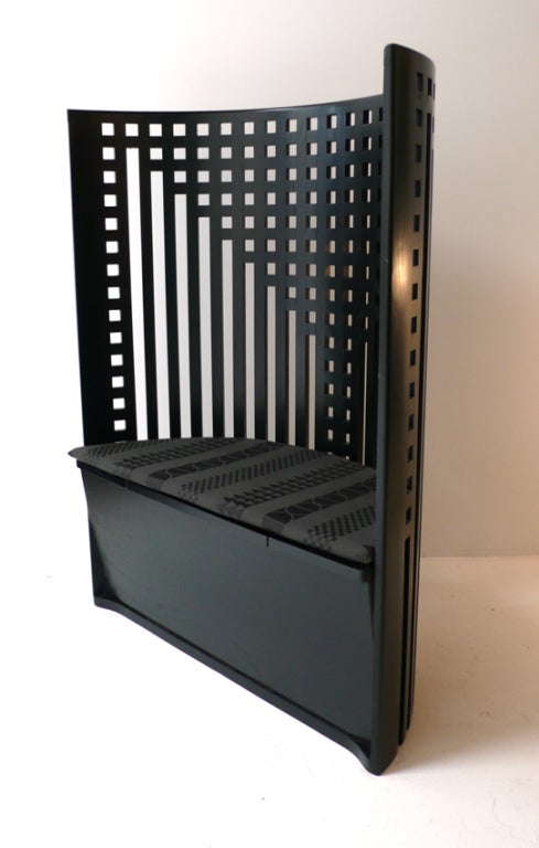 Mackintosh Willow Chairs