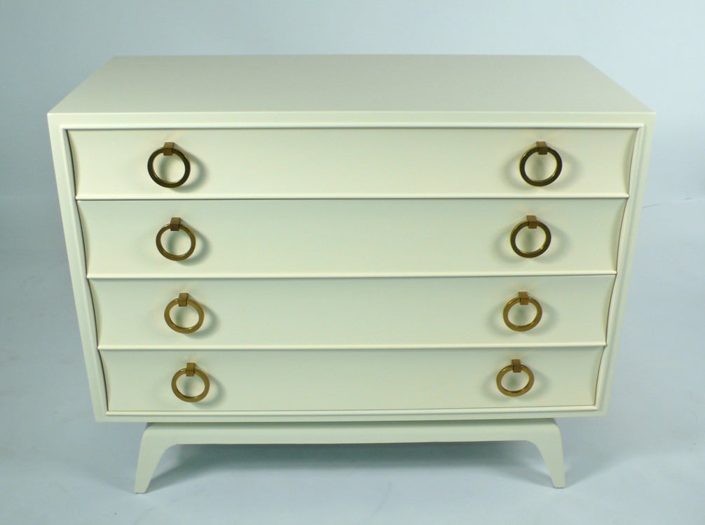 Gilbert Rohde Low Chest