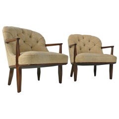 Dunbar Janus Chairs