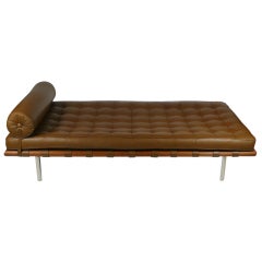 Vintage Mies Van Der Rohe Day Bed