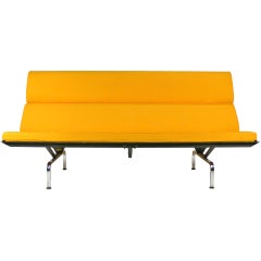 Sofa Compact by Charles Eames for Herman Miller