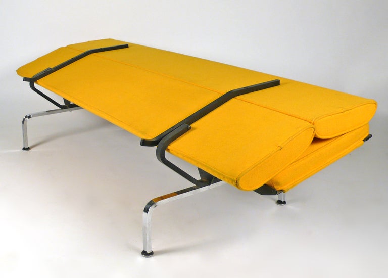 American Sofa Compact by Charles Eames for Herman Miller