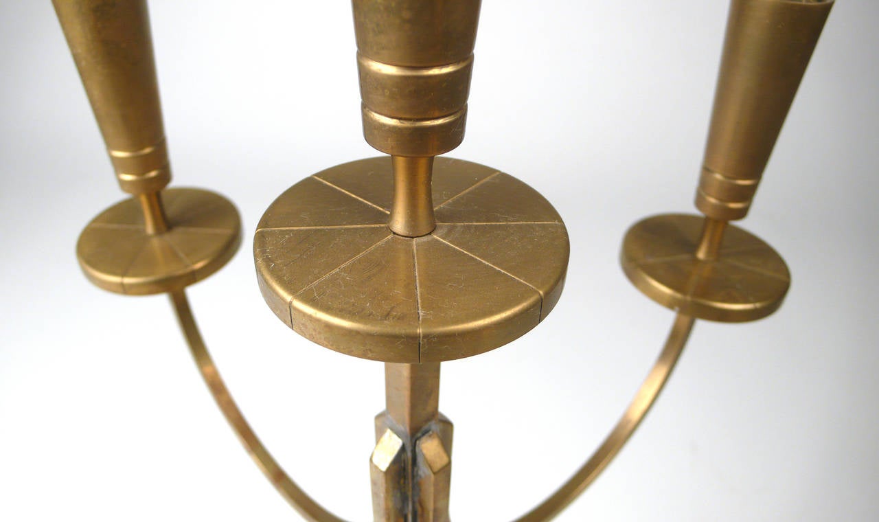 Mid-20th Century Tommi Parzinger Candelabra for Dorlyn For Sale
