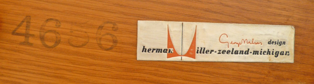 Nelson Gate Leg Dining Table 1