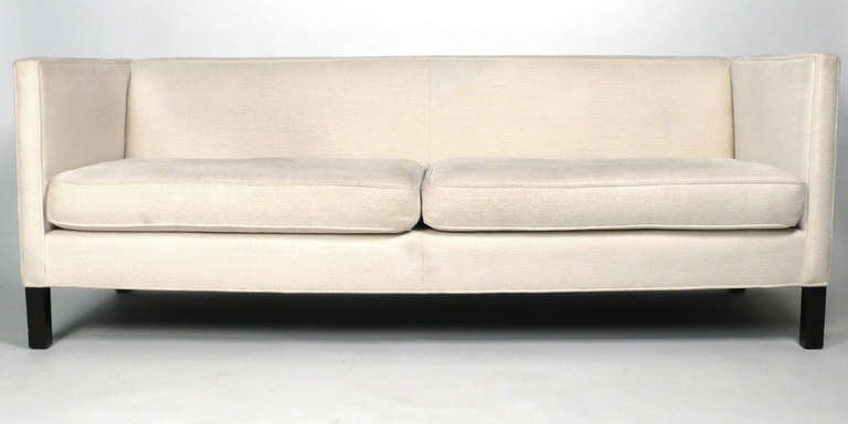 Sofa by Edward Wormley for Dunbar