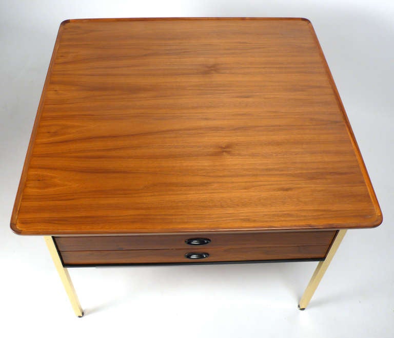 Early Milo Baughman Side Tables for Arch Gordon In Excellent Condition In Dallas, TX