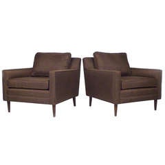 Club Chairs by Harvey Probber 3