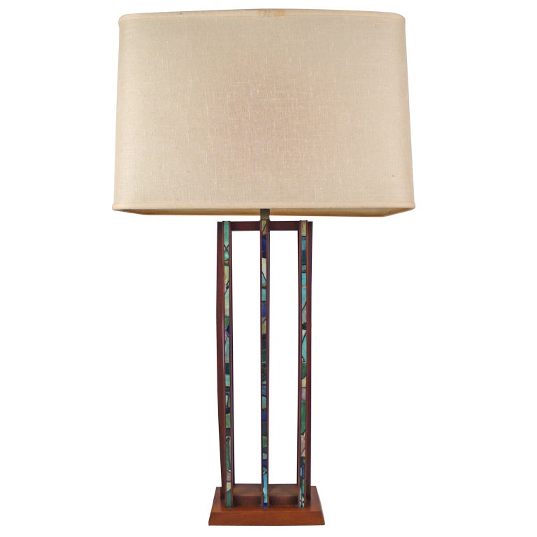 Harris Strong Lamp For Sale at 1stdibs