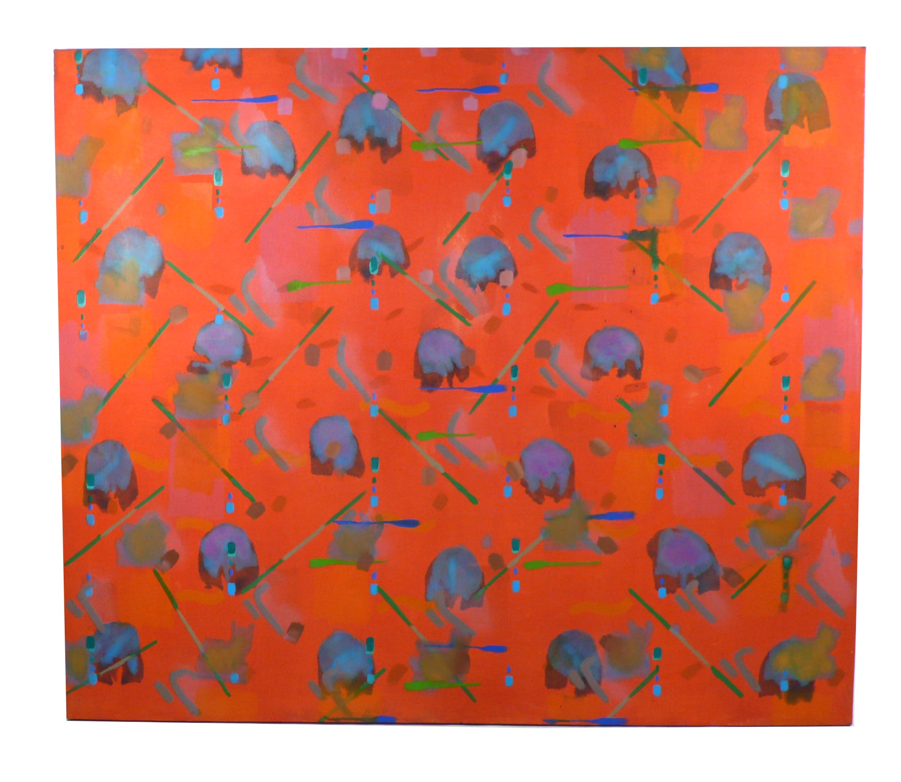 Stephen Mueller Painting