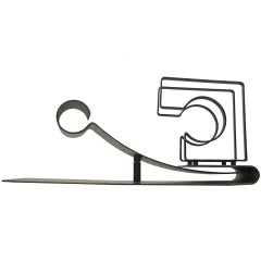 "Symbiosis" a Kinetic Sculpture by Michael Secter