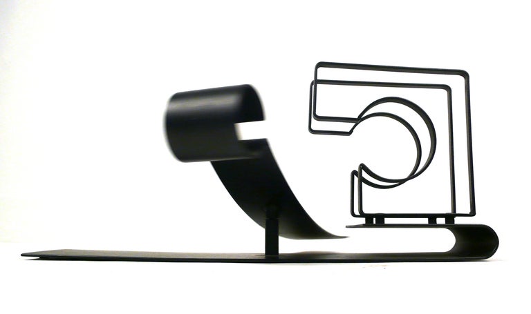 Fin du 20e siècle « Symbiosis », une sculpture cinétique de Michael Secter en vente