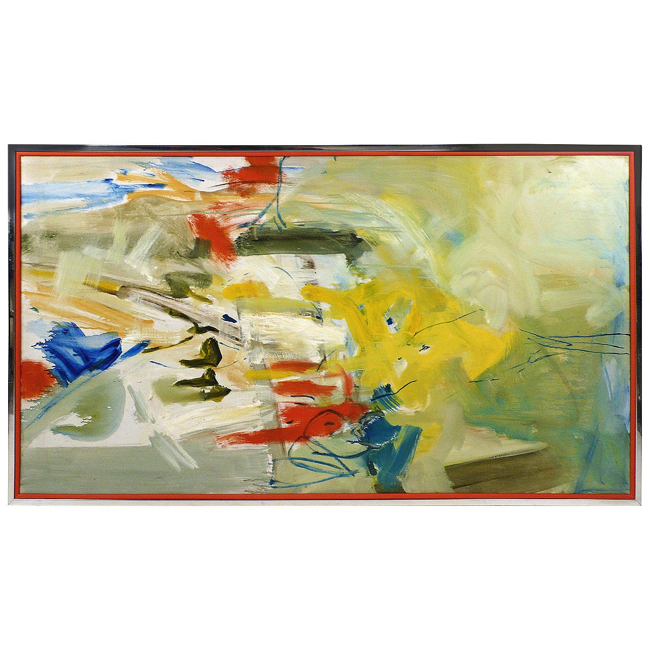 Flight Into Fantasy Painting by Jasmine Morelock