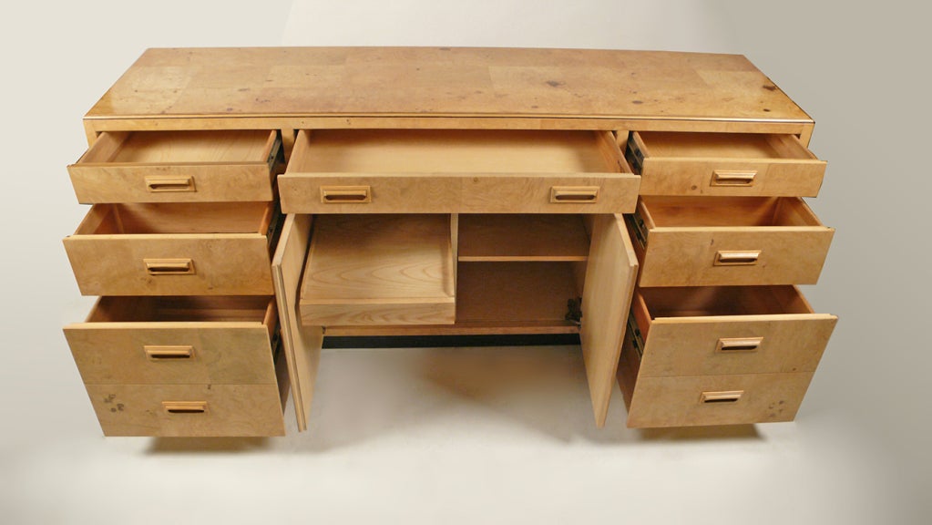 Late 20th Century Henredon Credenza