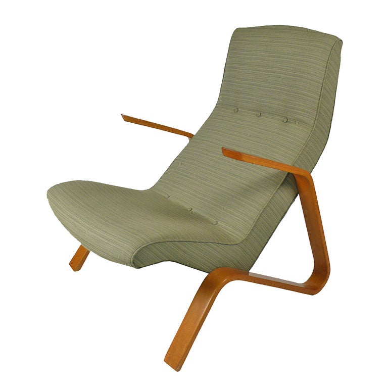 Grasshopper Chair by Eero Saarinen for Knoll Asscocitates