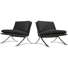 Leif Jacobsen Lounge Chairs For Sale At 1stdibs