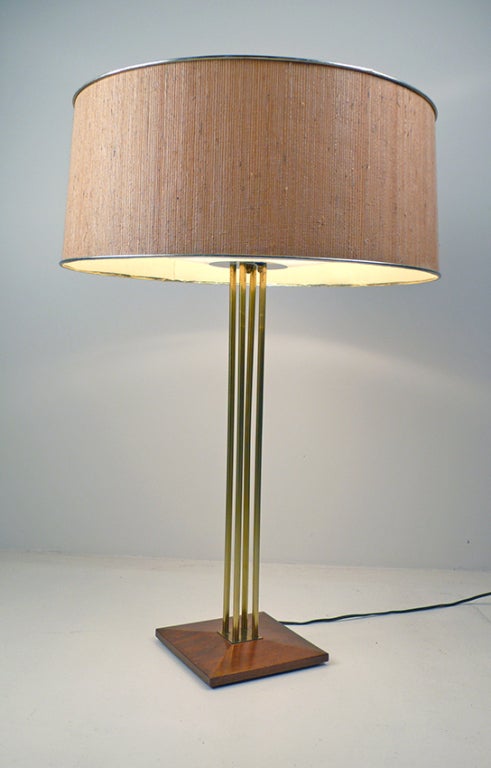 American Gerald Thurston Table Lamp