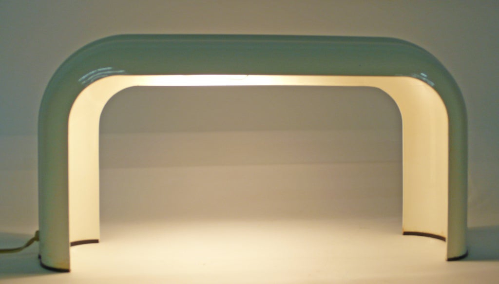 Table Lamp by Lucciano Annichini for Artemide In Good Condition In Dallas, TX