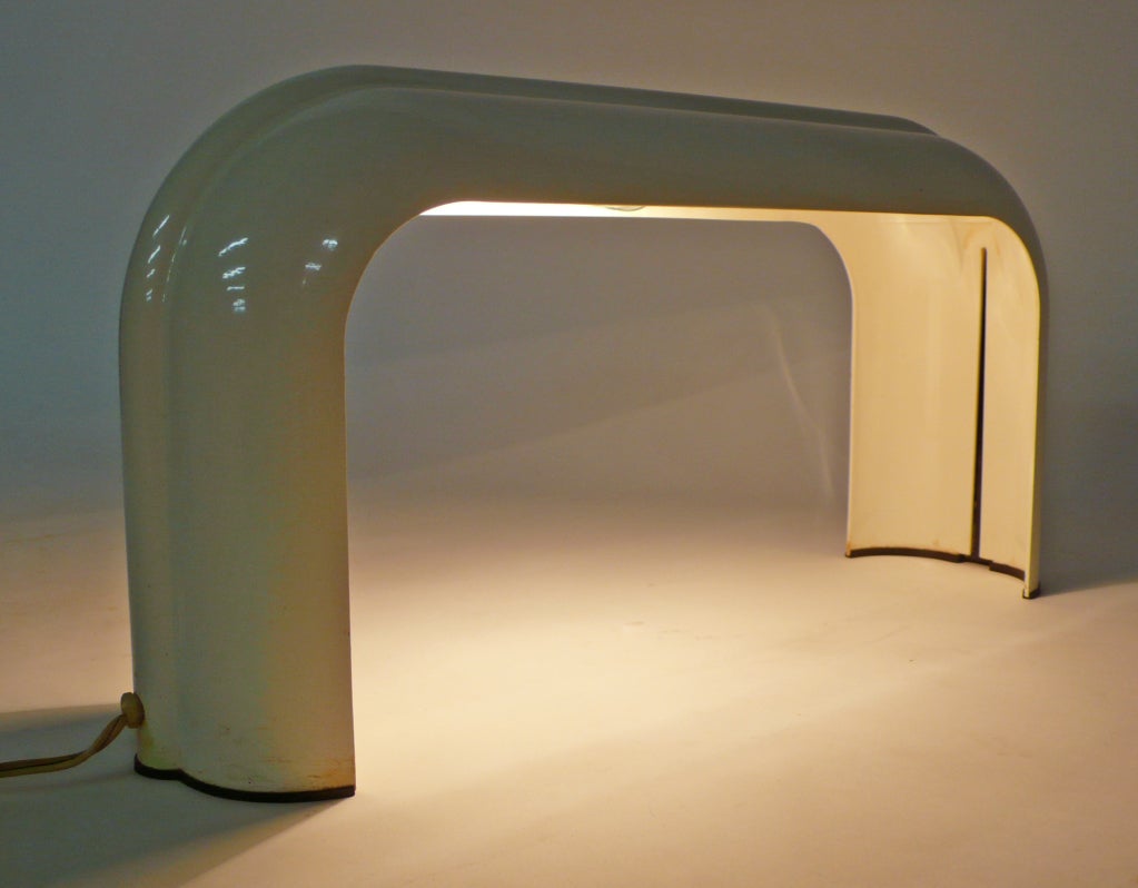 Late 20th Century Table Lamp by Lucciano Annichini for Artemide