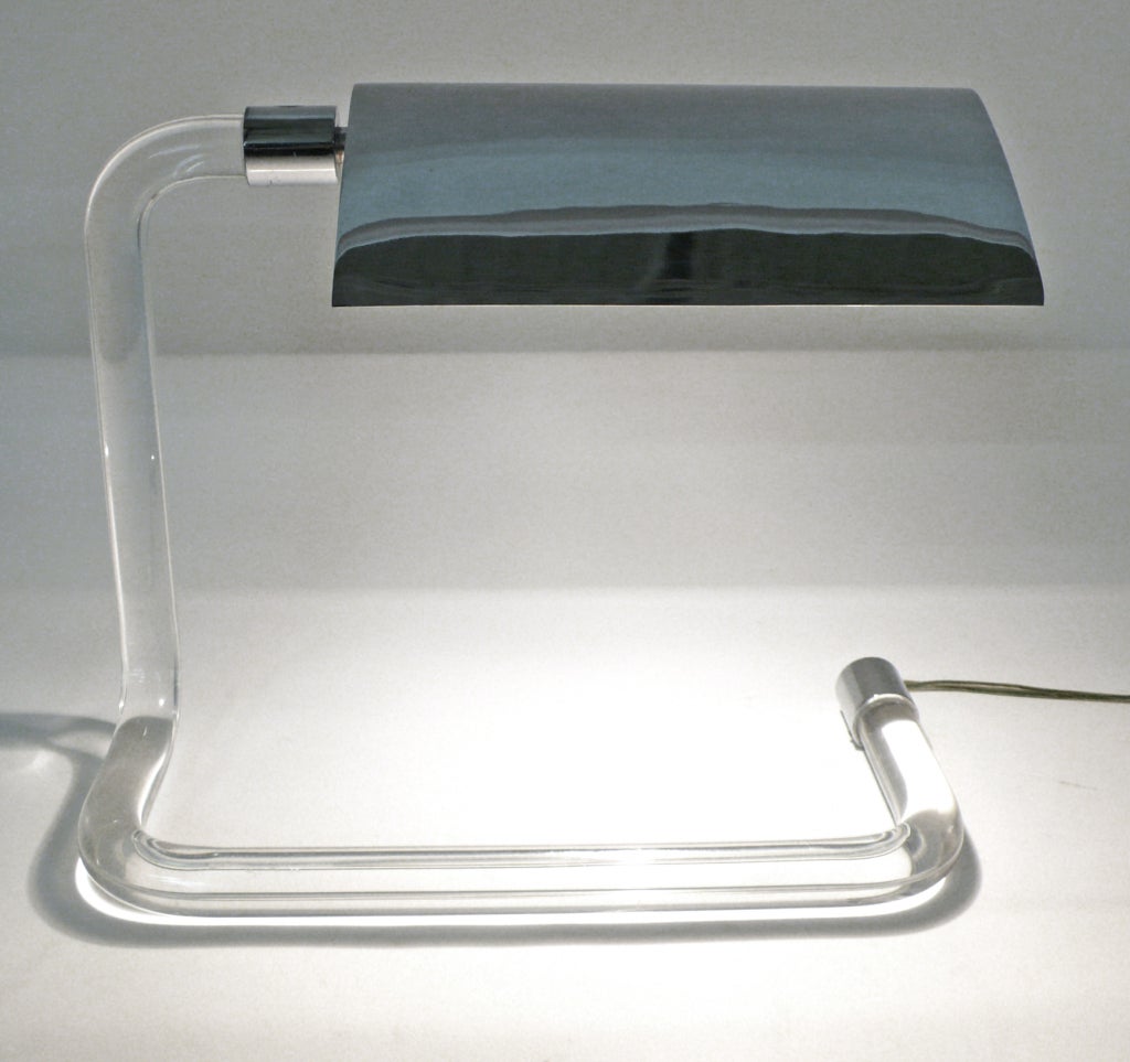 Late 20th Century Table Lamp by Peter Hamburger for Knoll International