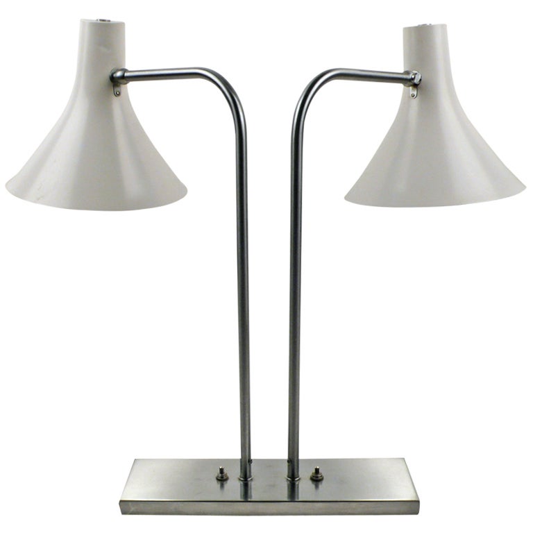 Iconic Desk Lamp by Getta Von Nessen for Nessen Studios