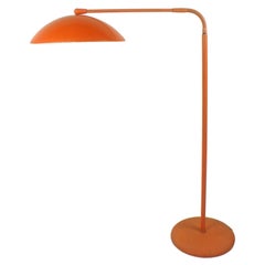 Adjustable Floor Lamp by Kurt Versen