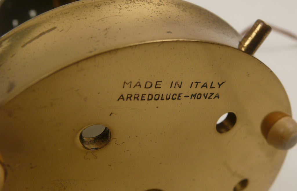 Seltene Sternlampe von Angelo Lelli für Arredoluce (Mitte des 20. Jahrhunderts) im Angebot