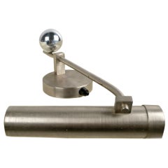 Architectural Bauhaus Piano Lamp 2