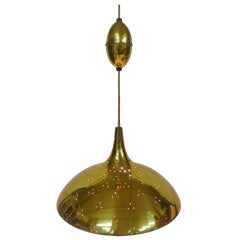 1960's Framburg Pendant Lamp