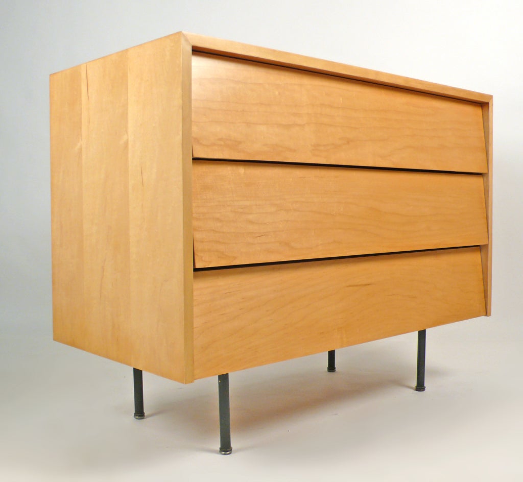 Mid-20th Century Set of Early Florence Knoll Chests