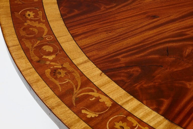 mahogany table for sale