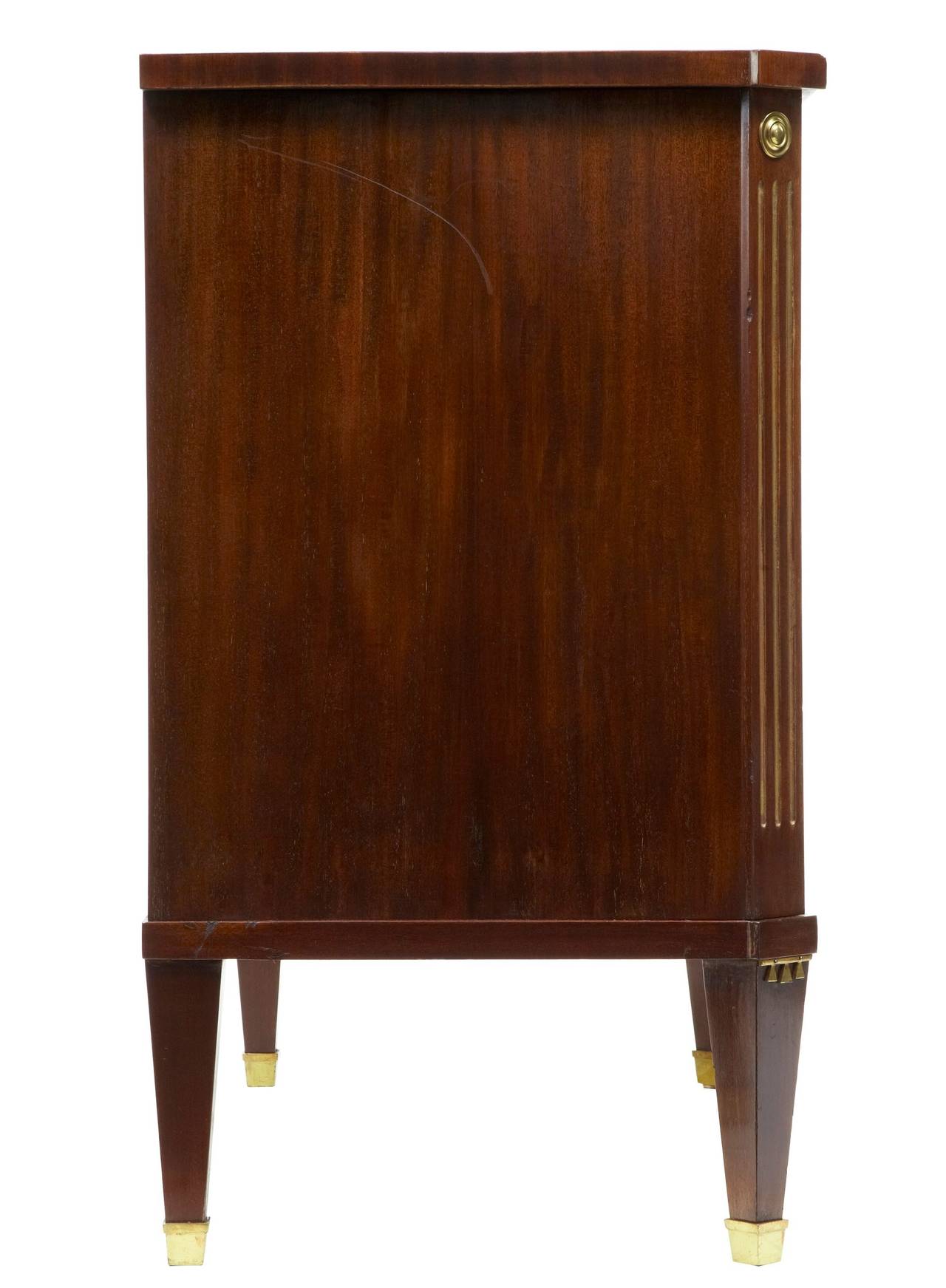 Early 20th Century Directoire Influenced Chest of Drawers