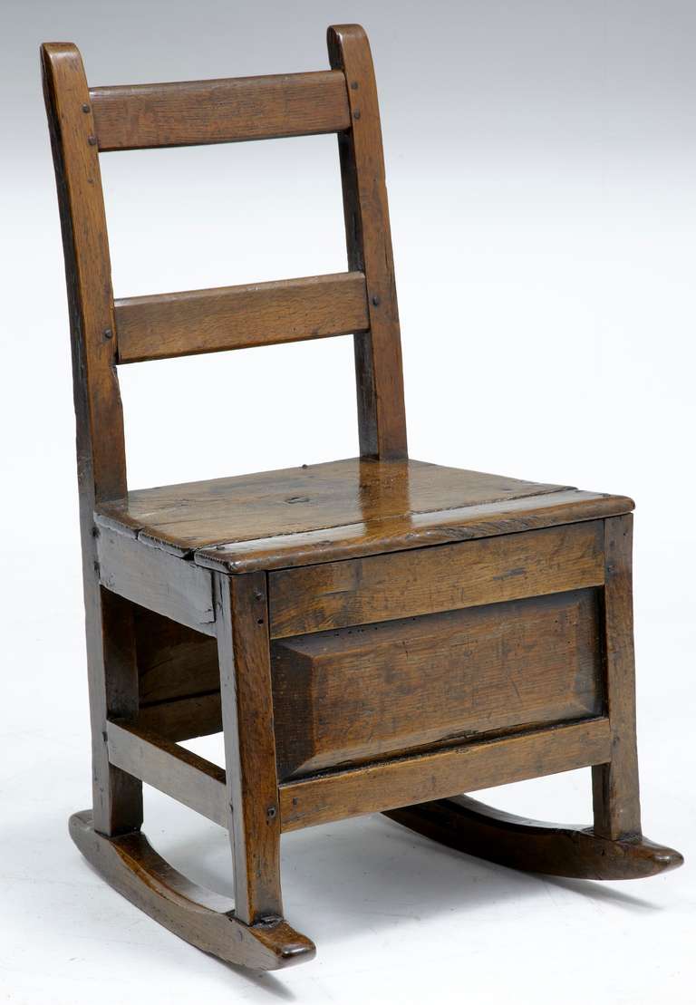 17th century rocking chairs