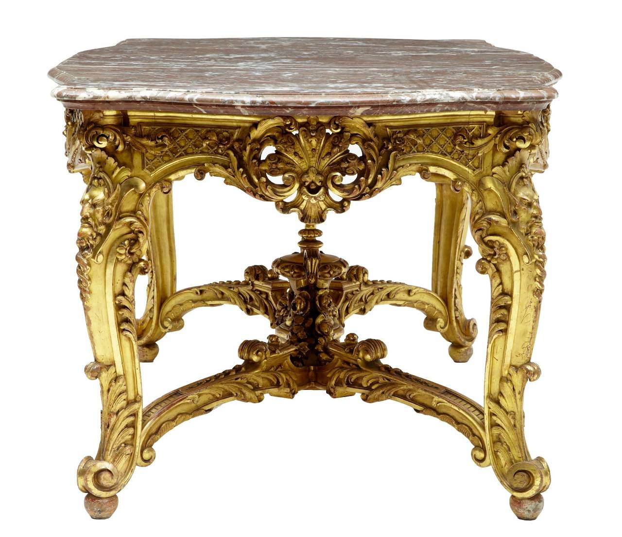 baroque tables